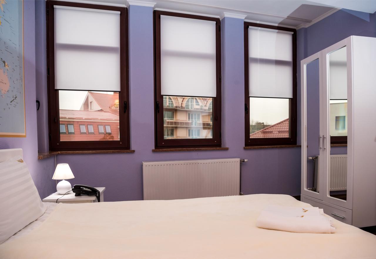Hotel " Boutique " Ungvár Kültér fotó