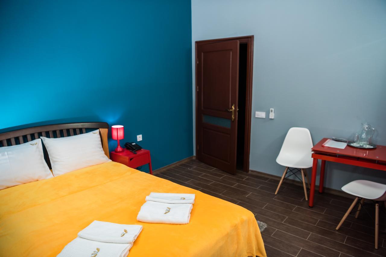 Hotel " Boutique " Ungvár Kültér fotó