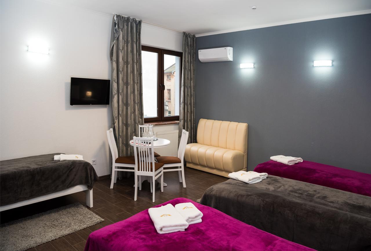 Hotel " Boutique " Ungvár Kültér fotó