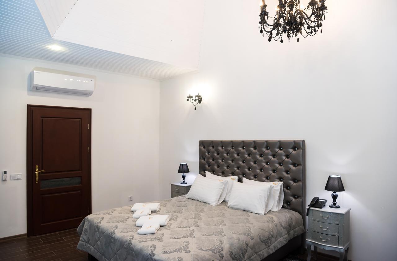 Hotel " Boutique " Ungvár Kültér fotó