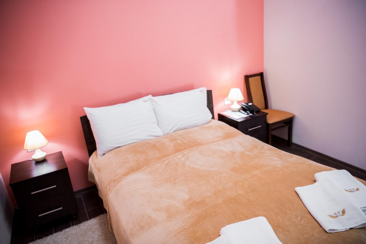 Hotel " Boutique " Ungvár Kültér fotó