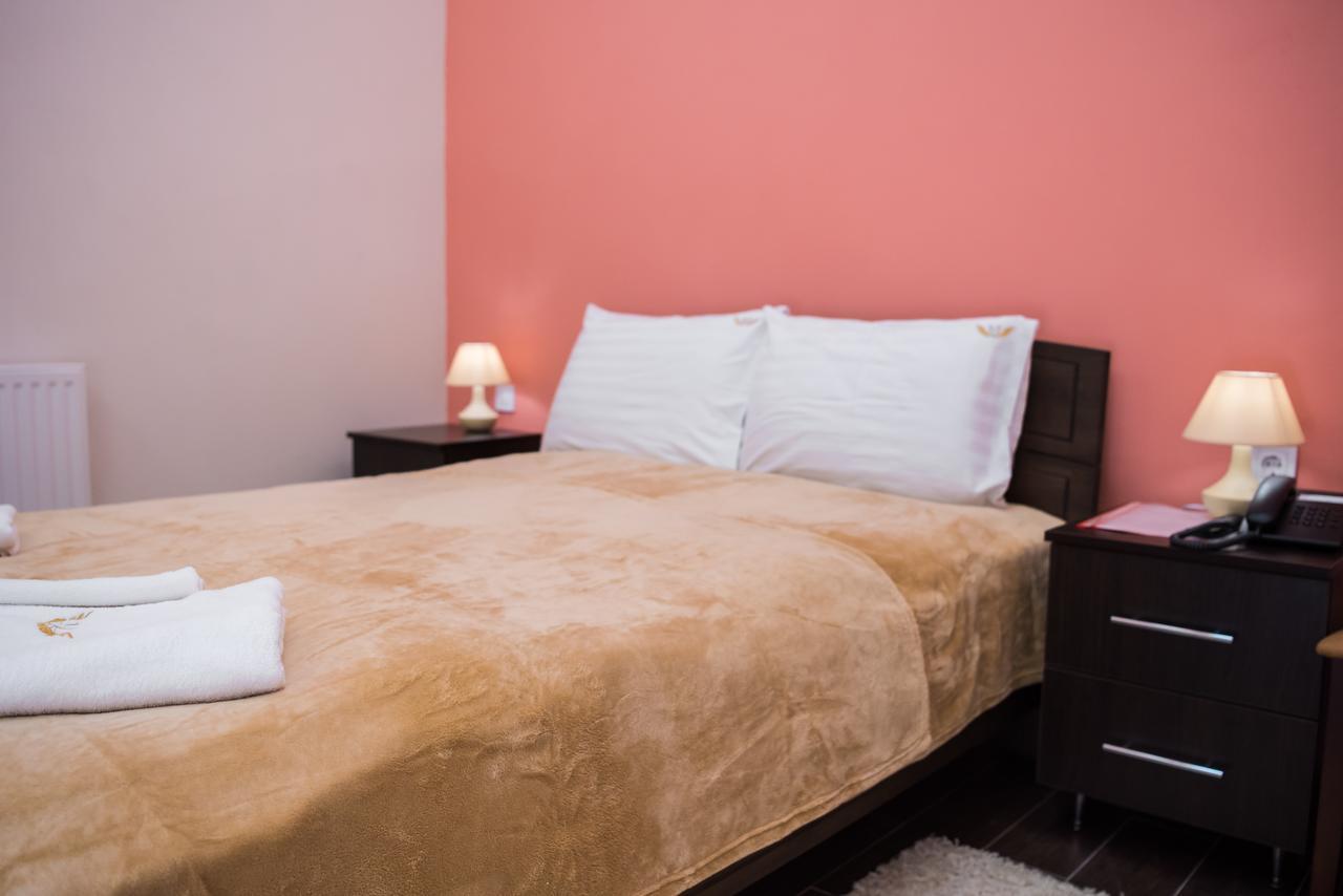 Hotel " Boutique " Ungvár Kültér fotó
