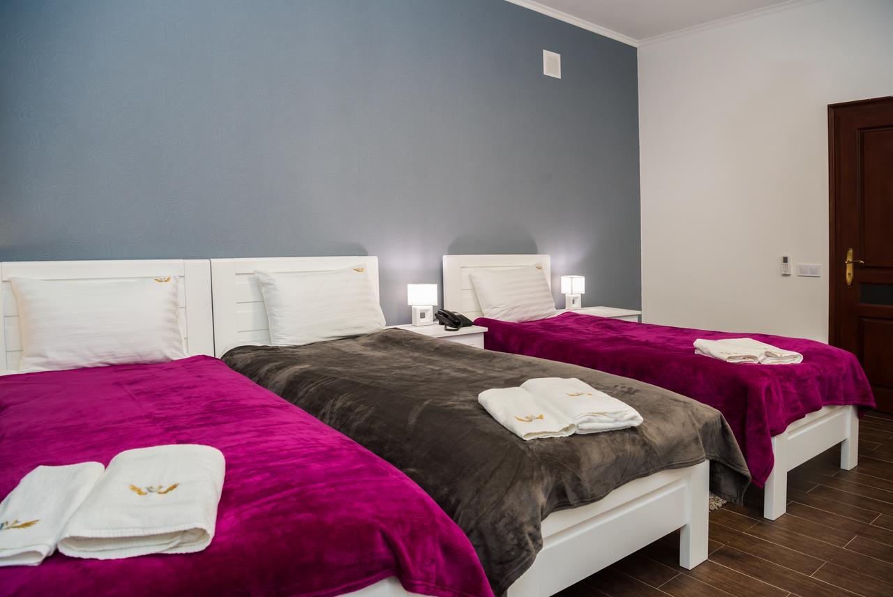 Hotel " Boutique " Ungvár Kültér fotó