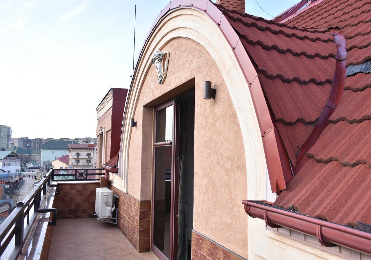 Hotel " Boutique " Ungvár Kültér fotó