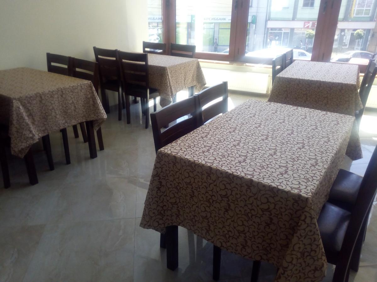 Hotel " Boutique " Ungvár Kültér fotó
